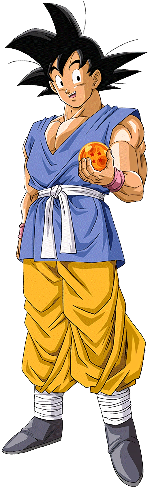 Son Goku (Dragon Ball GT) | VS Battles Wiki | Fandom