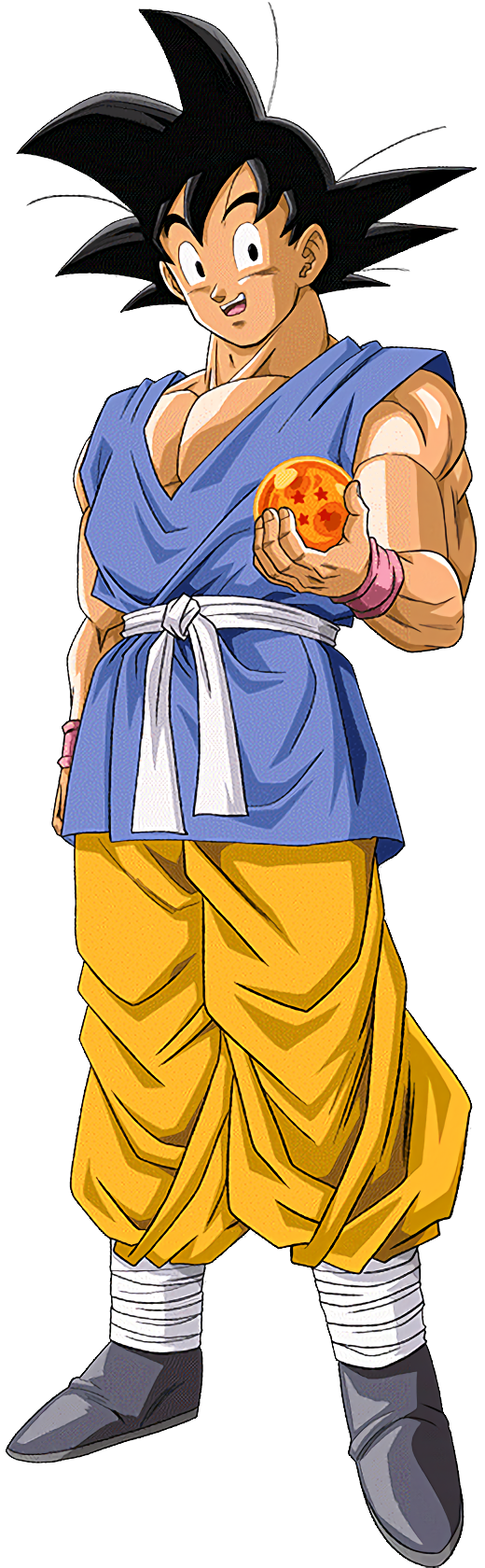 Son goku, Wiki