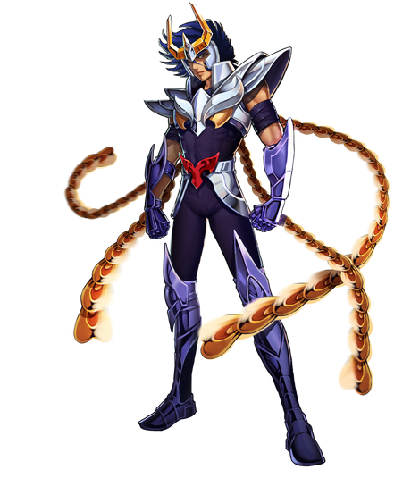 ANIME HEROES - Saint Seiya: Knights of The Zodiac - Phoenix Ikki Action  Figure