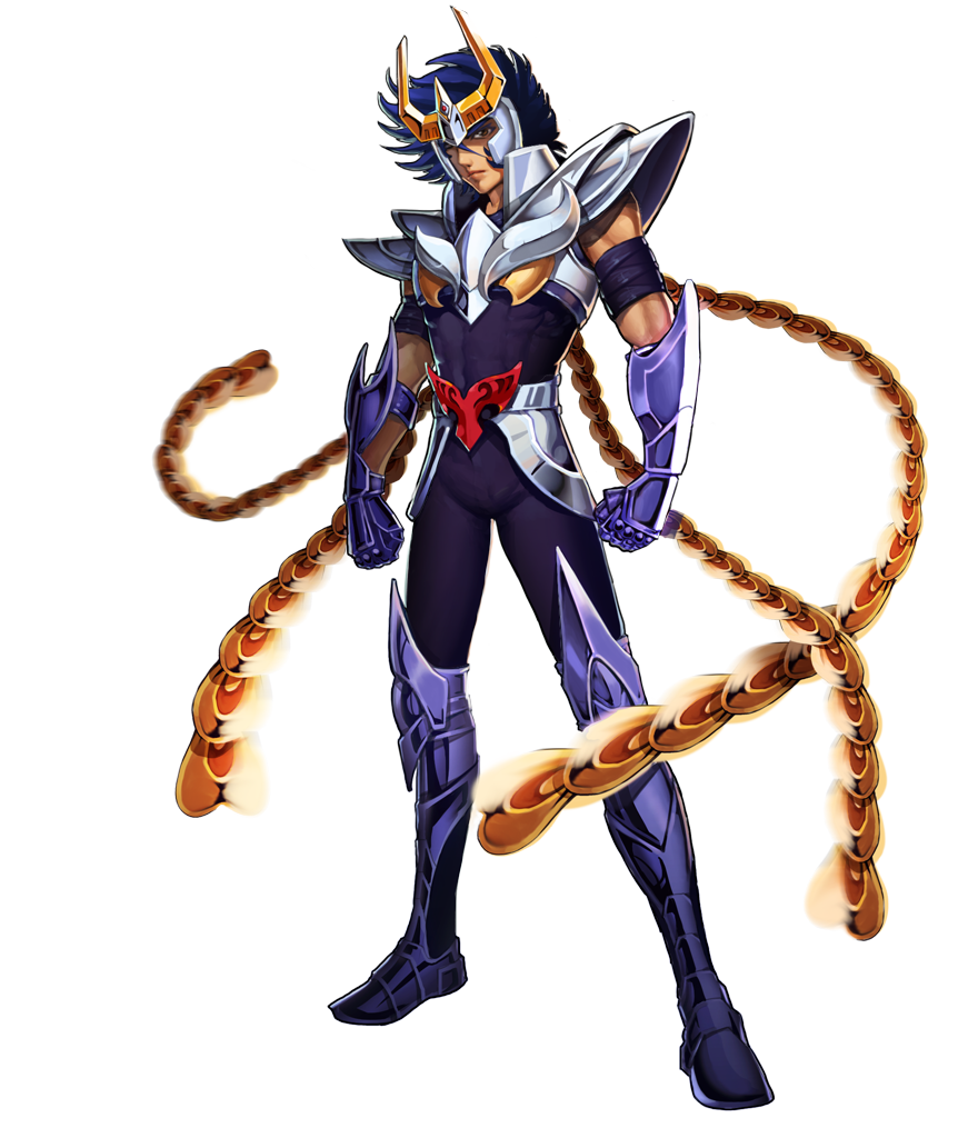 Ikki de Fênix (Ω), Saint Seiya Wiki