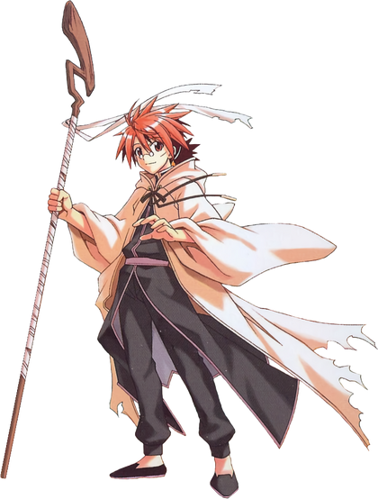 Negima! Magister Negi Magi - Wikipedia