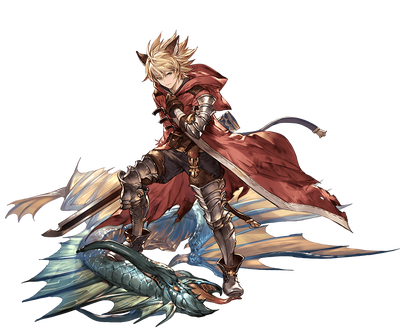 Npc zoom 3040426000 01 - Aglovale and Tor - Granblue Fantasy Wiki