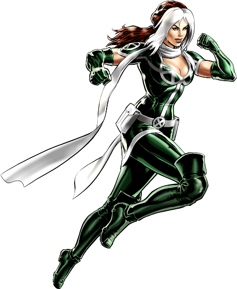 Rogue (Marvel Comics) - Wikipedia