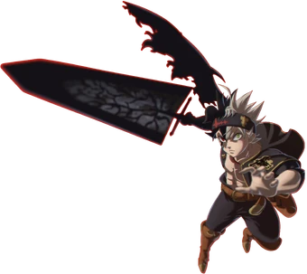 Asta (Post-Timeskip) | VS Battles Wiki | Fandom