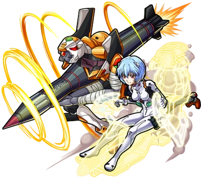User blog:Apex Predator GX/Rei Ayanami (Monster Strike) | VS