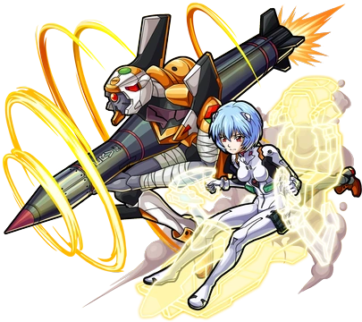 User blog:Apex Predator GX/Rei Ayanami (Monster Strike) | VS