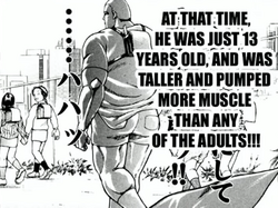 Ryuuji Tokura, Baki Wiki