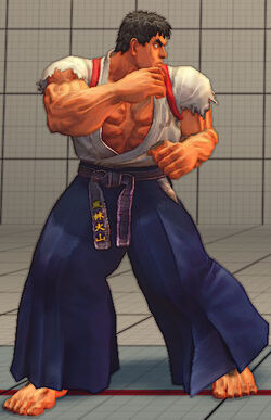 Ryu (Street Fighter), VS Battles Wiki