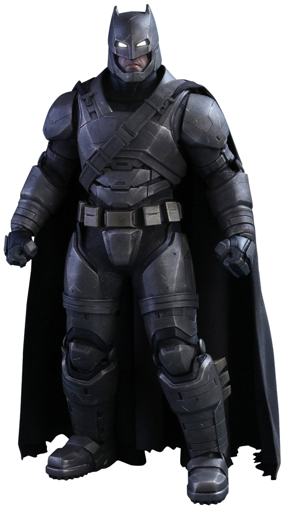 Tactical Batsuit, DC Comics Extended Universe Wiki