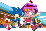 Sonic Channel March 2021