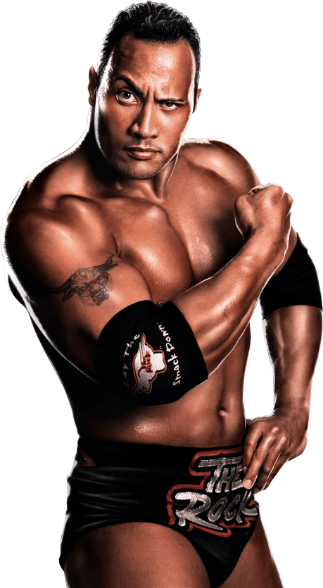 Dwayne Johnson, Extreme Pro Wrestling Wikia