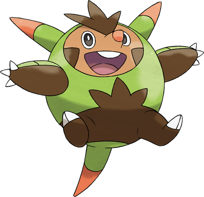 Chesnaught Vs Battles Wiki Fandom