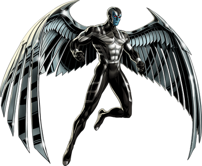 Archangel Marvel