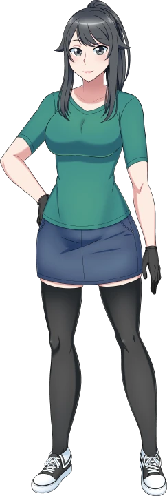 Ayano Aishi | VS Battles Wiki | Fandom