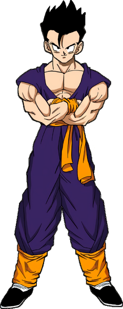 Son Gohan (DBS Anime), Wiki Dynami Battles