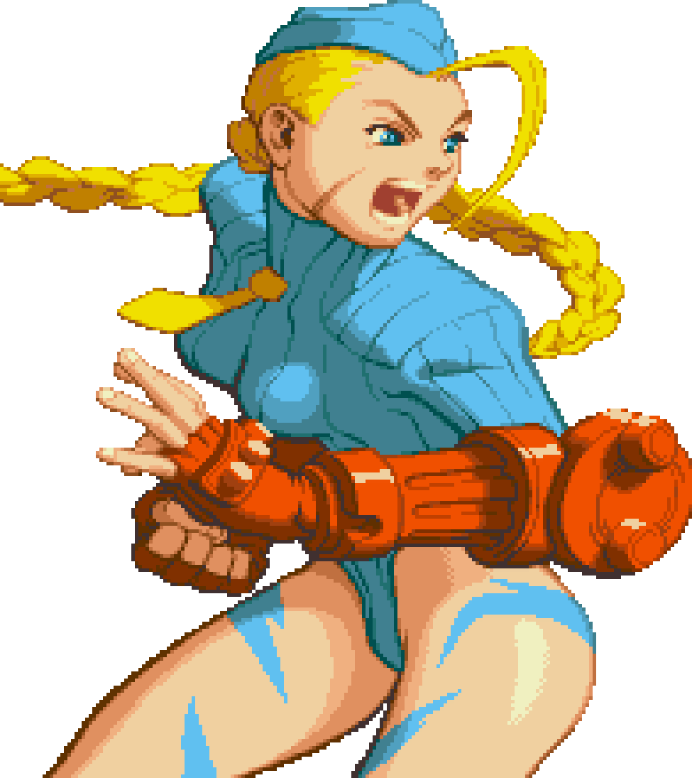 Cammy White, VS Battles Wiki