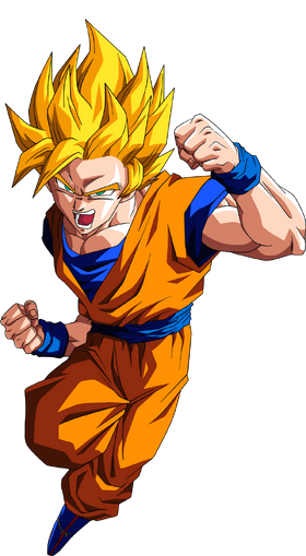 Son Goku (Toei), Crossverse Wiki