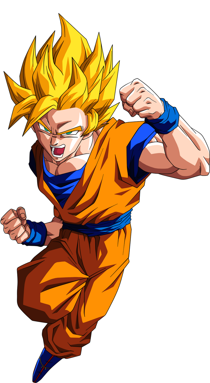 Son Goku (Dragon Ball Z), VS Battles Wiki