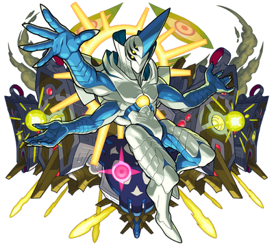 User Blog Apex Predator Gx Monster Strike Videogame Power Scaling Vs Battles Wiki Fandom