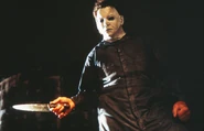 Michael in The Curse of Michael Myers