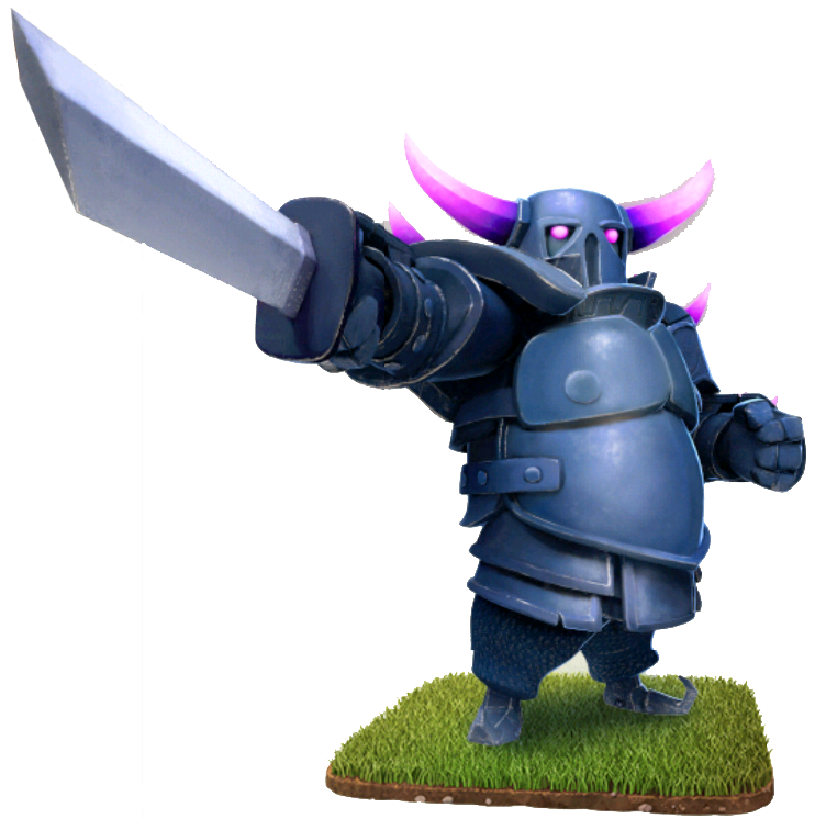 pekka clash of clans