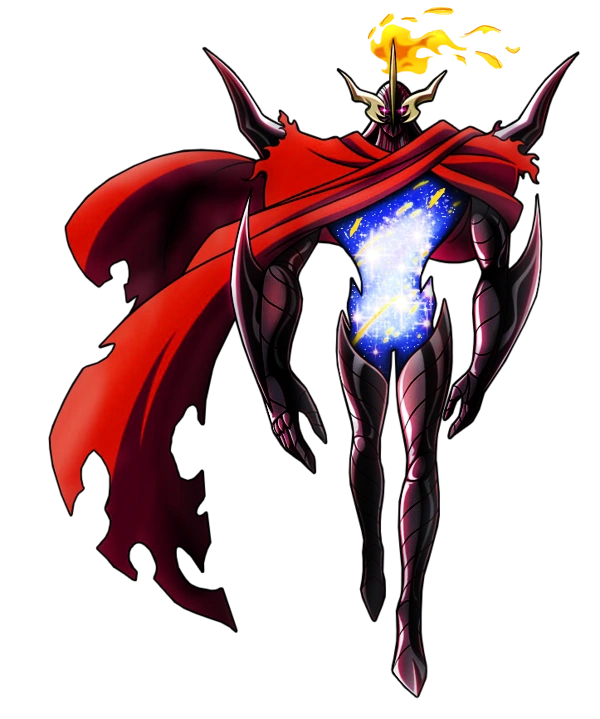 Mars (Saint Seiya) | VS Battles Wiki | Fandom