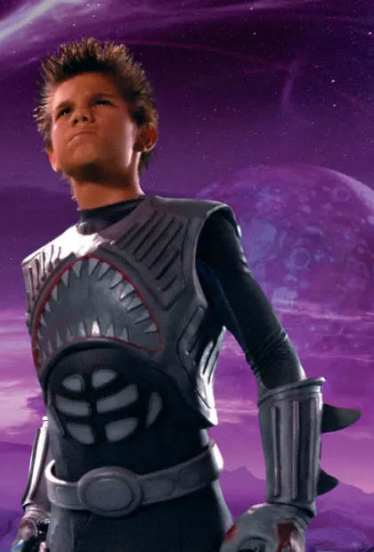 Max in 'The Adventures Of Sharkboy And Lavagirl in 3-D' 'Memba Him?!