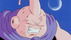 Kid Buu's Teleporting Vanishing Ball