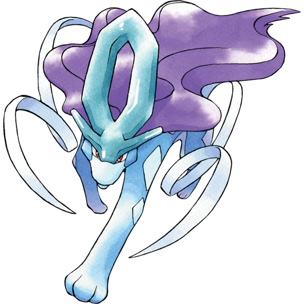 Pokémon Crystal - Wikipedia