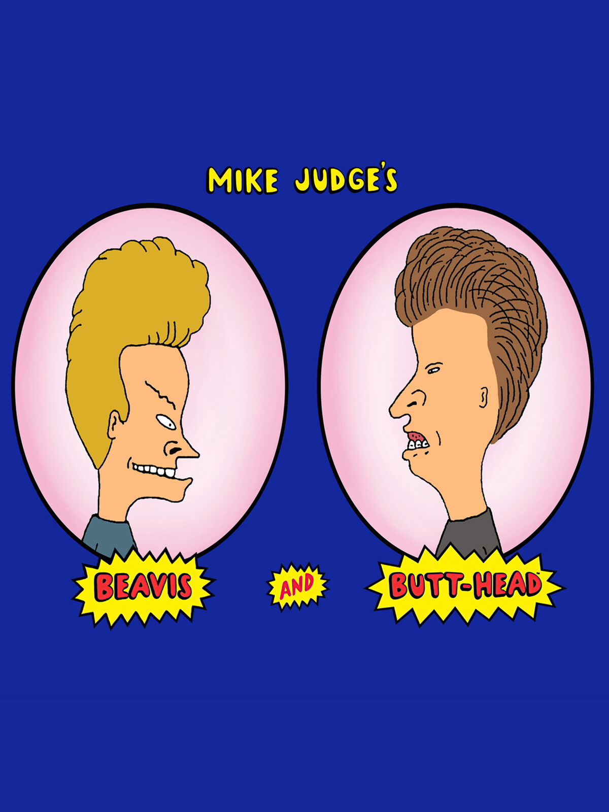 Who should Beavis and Butt-Head fight? 🤔 : r/DeathBattleMatchups