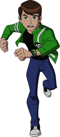 Ben 10, DEATH BATTLE Wiki