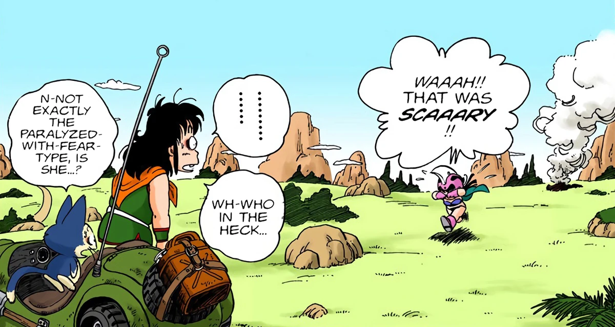 User blog:Nullflowerblush/Chi-Chi and the Big, Scary T-Rex (Dragon