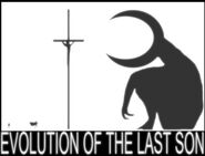 The Evolution of The Last Son. From Man, to Hero, to God, to Monster.