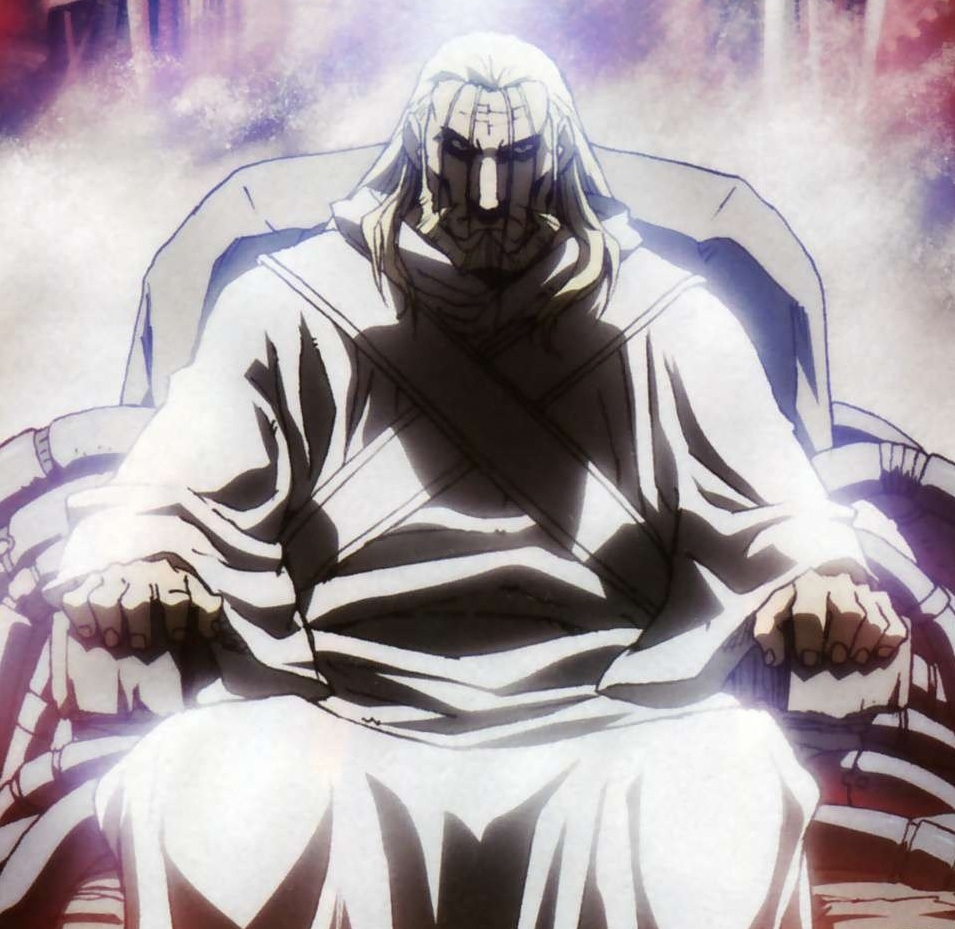 Father (Fullmetal Alchemist) - Multiversal Omnipedia