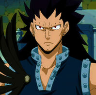 Gajeel Redfox