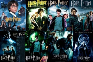 Harry Potter Saga