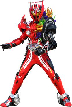 Tridoron, Kamen Rider Wiki, Fandom