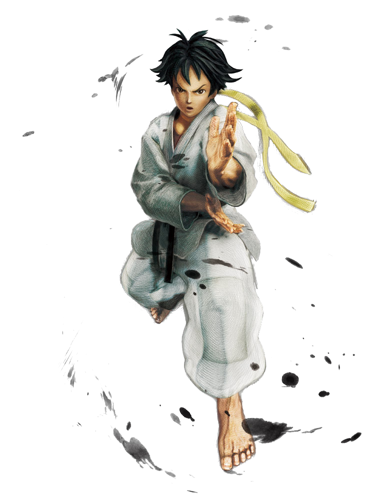 Makoto (Street Fighter) - Wikiwand