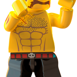 Lego city rex hot sale