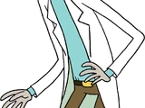 Rick Sanchez