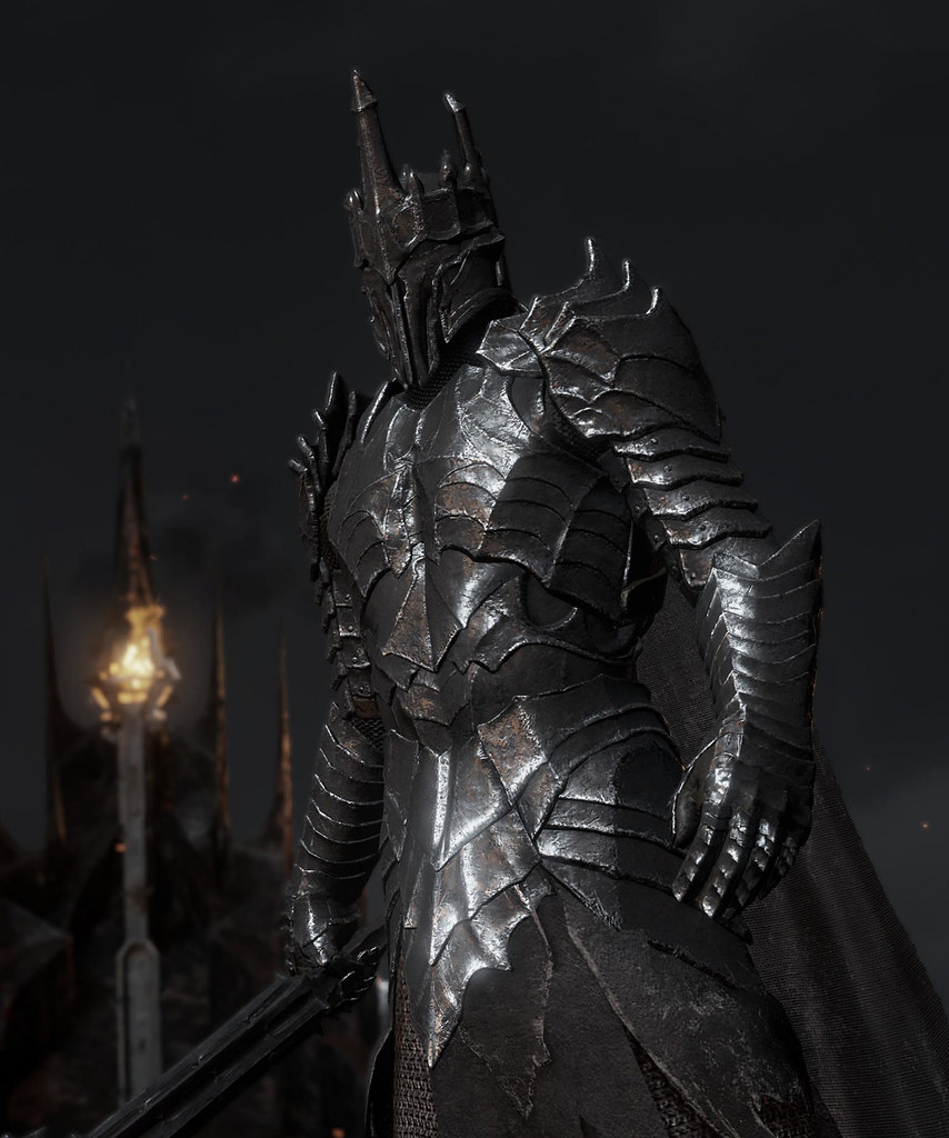 Sauron (Shadow of Mordor) .