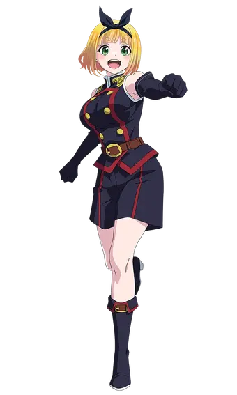 Shushu Suruga | VS Battles Wiki | Fandom