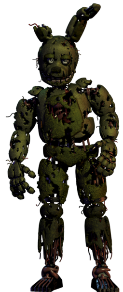 FNAF 2 WITHERED FREDDY Michael mike - Illustrations ART street