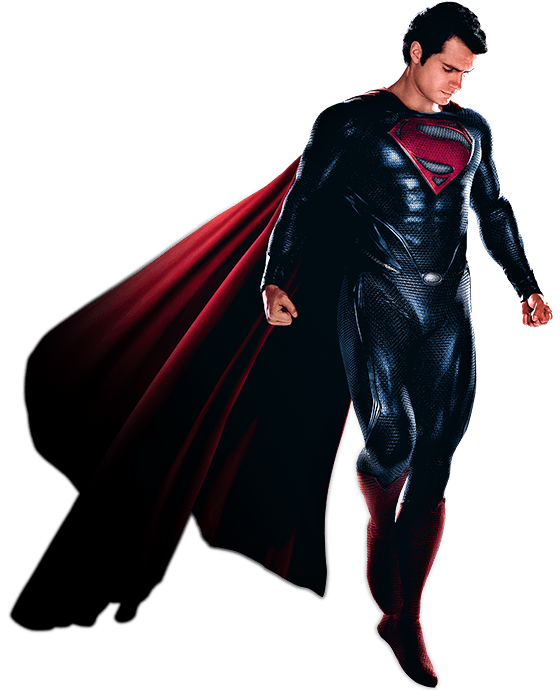 Man of Steel (film), Superman Wiki