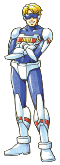 Taro Yamada (Rent-A-Hero) | VS Battles Wiki | Fandom