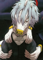 Tomura Shigaraki