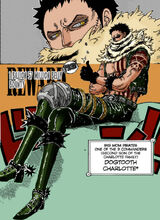 Charlotte Katakuri