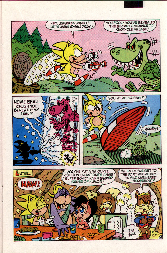 Mighty the Armadillo (Archie Pre-Genesis Wave), VS Battles Wiki