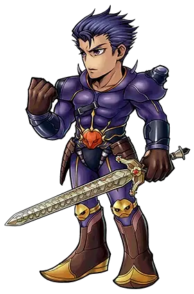Leon (Final Fantasy II) | VS Battles Wiki | Fandom