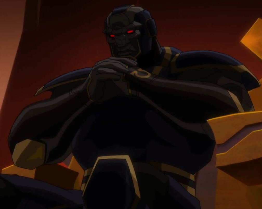 Darkseid (DC Animated Movies) | VS Battles Wiki | Fandom Darkseid (DC Animated Movies) | VS Battles Wiki | Fandom